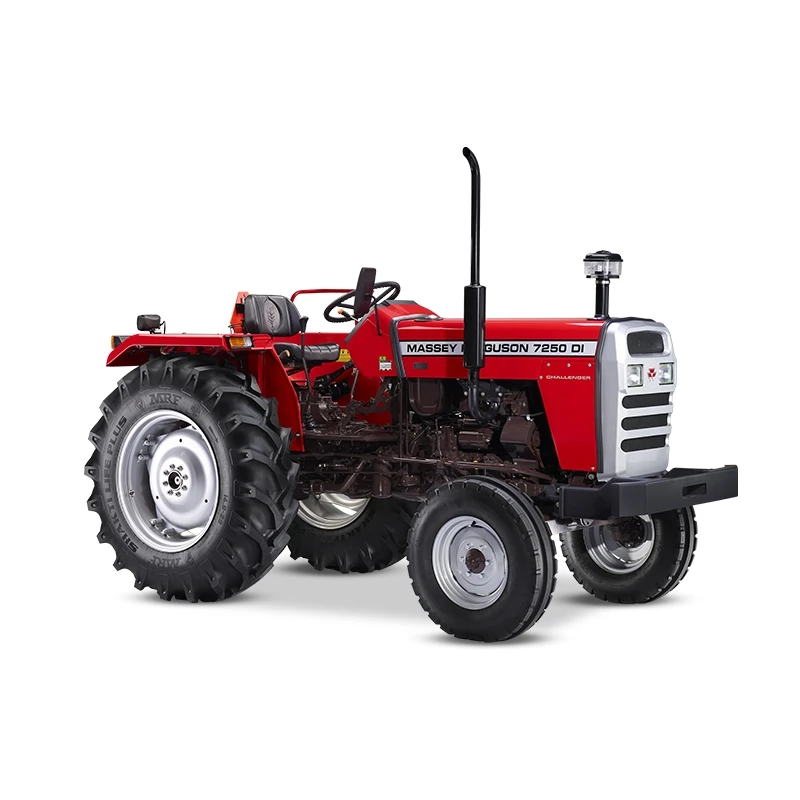 Massey Ferguson MF 7250 Challenger 3-Cylinder 50 HP Tractor | EnvMart