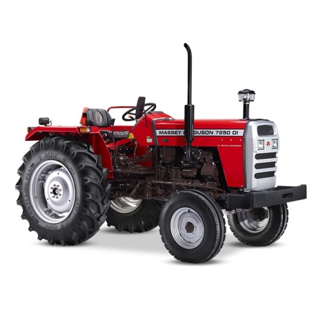 Massey Ferguson MF 7250 Challenger 3-Cylinder 50 HP Tractor | EnvMart