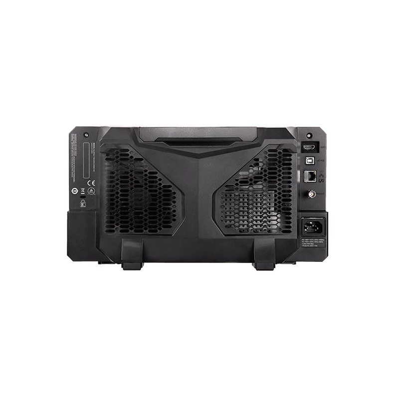 Rigol MSO5000 Series Mixed Signal Oscilloscope 8 GSa/s, 4 Channels, 200 Mpts | EnvMart
