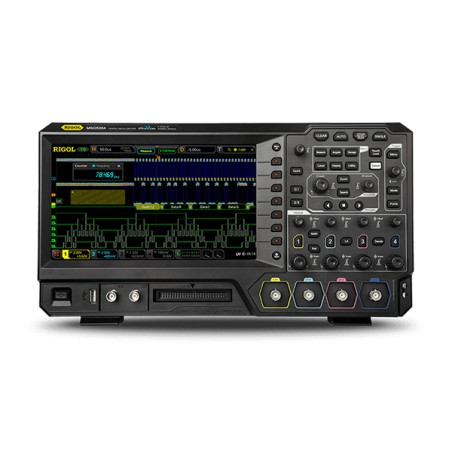 Rigol MSO5000 Series Mixed Signal Oscilloscope 8 GSa/s, 4 Channels, 200 Mpts | EnvMart