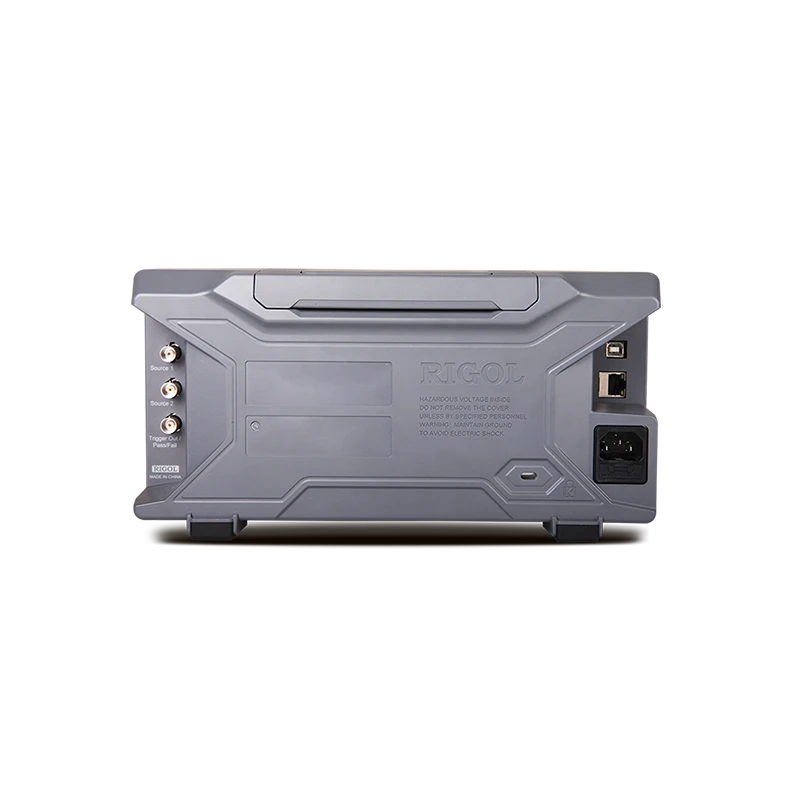 Rigol DS1000Z Series Digital Oscilloscope, Up to 100 MHz, 4 Channels, 1 GSa/s | EnvMart