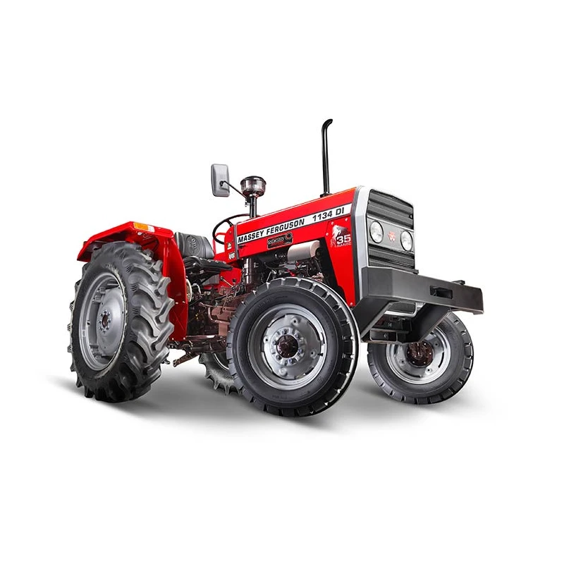 Massey Ferguson MF 1134 DI 35 HP Agricultural Tractor, 3 Cylinder, Dual Clutch | EnvMart