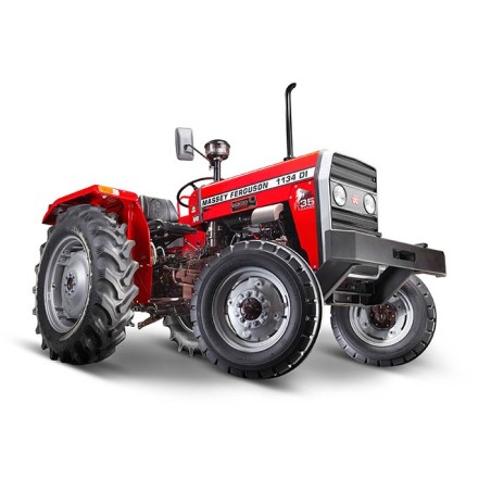 Massey Ferguson MF 1134 DI 35 HP Agricultural Tractor, 3 Cylinder, Dual Clutch | EnvMart