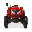 Massey Ferguson MF 7052 L 48 HP 4-Cylinder Agricultural Tractor, 2190 cc, Synchro Mesh | EnvMart