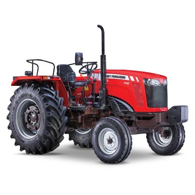 Massey Ferguson MF 9563 SMART 2WD Agricultural Tractor 63 HP Quadra PTO 12+4 Speeds 2590 cc | EnvMart