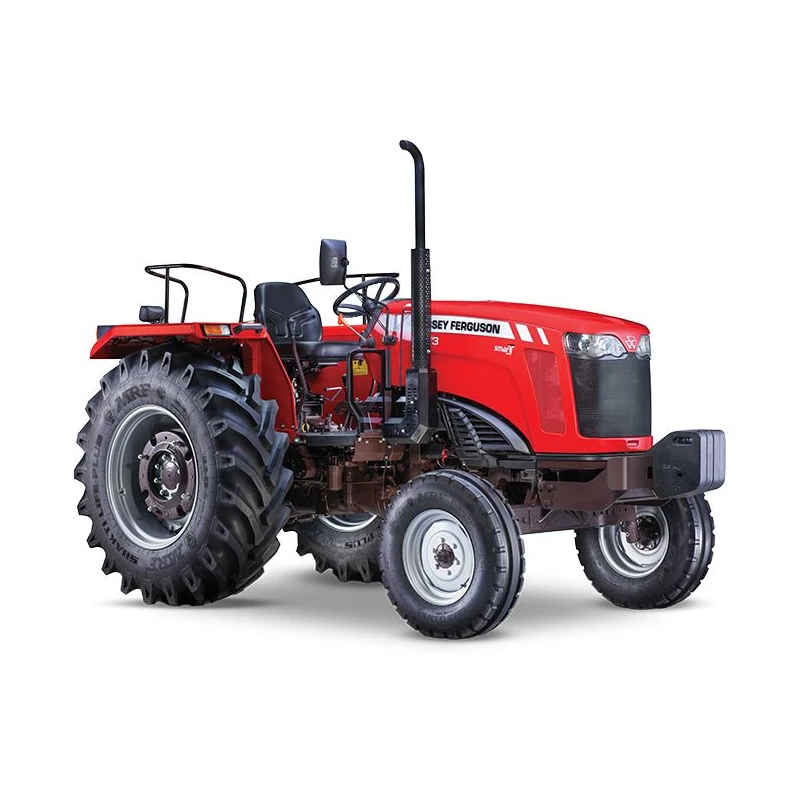 Massey Ferguson MF 9563 SMART 2WD Agricultural Tractor 63 HP Quadra PTO 12+4 Speeds 2590 cc | EnvMart