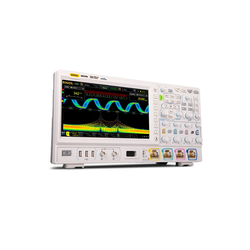 Rigol DS7000 Series Digital Oscilloscope, 4 Channel, Up to 500 MHz, 10 GSa/s | EnvMart