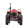 Massey Ferguson 4WD Agricultural Tractor, 63 HP, 2590 cc, Smart Features, 12+4 Partial Synchro Mesh Transmission, IPTO