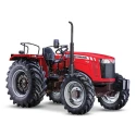 MF 9563 SMART 4WD (12+4) - LPTO 63 HP Agricultural Tractor, 2590cc, Live PTO | EnvMart