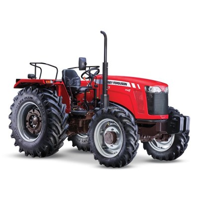 MF 9563 SMART 4WD (12+4) - LPTO 63 HP Agricultural Tractor, 2590cc, Live PTO | EnvMart