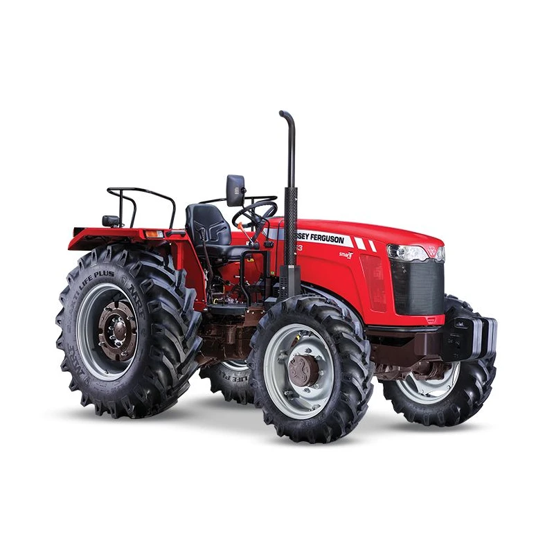 MF 9563 SMART 4WD (12+4) - LPTO 63 HP Agricultural Tractor, 2590cc, Live PTO | EnvMart
