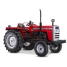 Massey Ferguson MF 7250 Challenger Tractor, 46 HP, 2700 cc, 3 Cylinders, 8 Forward + 2 Reverse, 1800 kgf Lifting, Dual Clutch