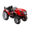 Massey Ferguson MF 6028 MaxPro Wide Track Tractor 28 HP 3 Cylinder | EnvMart