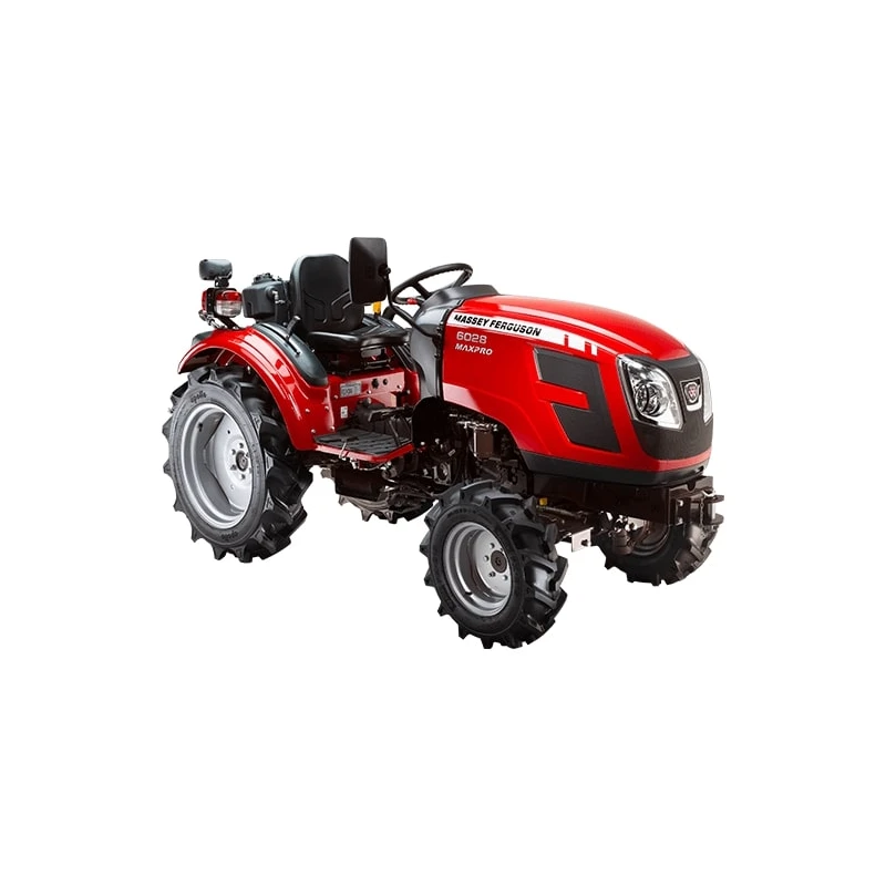 Massey Ferguson MF 6028 MaxPro Wide Track Tractor 28 HP 3 Cylinder | EnvMart