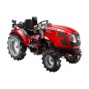 Massey Ferguson MF 6028 MaxPro Narrow Track Tractor, 28 HP, 3-Cylinder, 23 L Fuel Tank