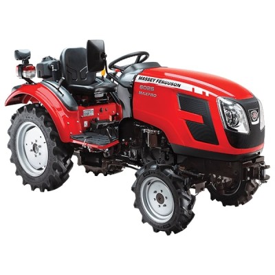 Massey Ferguson MF 6026 MaxPro Wide Track 26 HP Agricultural Tractor | EnvMart