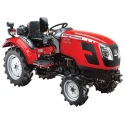 Massey Ferguson MF 6026 MaxPro Narrow Track 26 HP Tractor, 3 Cylinder, 1318 cc | EnvMart