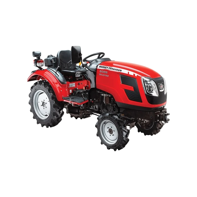 Massey Ferguson MF 6026 MaxPro Narrow Track 26 HP Tractor, 3 Cylinder, 1318 cc | EnvMart