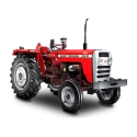 Massey Ferguson MF 244 DI SONA 44 HP Agricultural Tractor, 3 Cylinder, 2500 cc, Dual Clutch | EnvMart