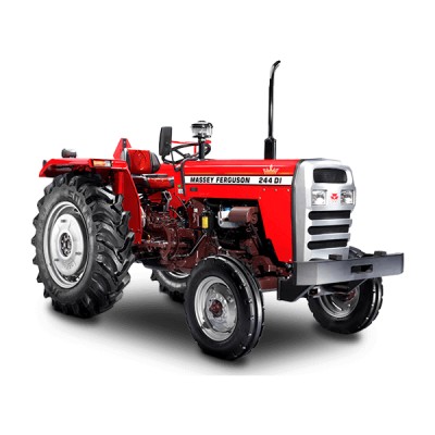 Massey Ferguson MF 244 DI SONA 44 HP Agricultural Tractor, 3 Cylinder, 2500 cc, Dual Clutch | EnvMart