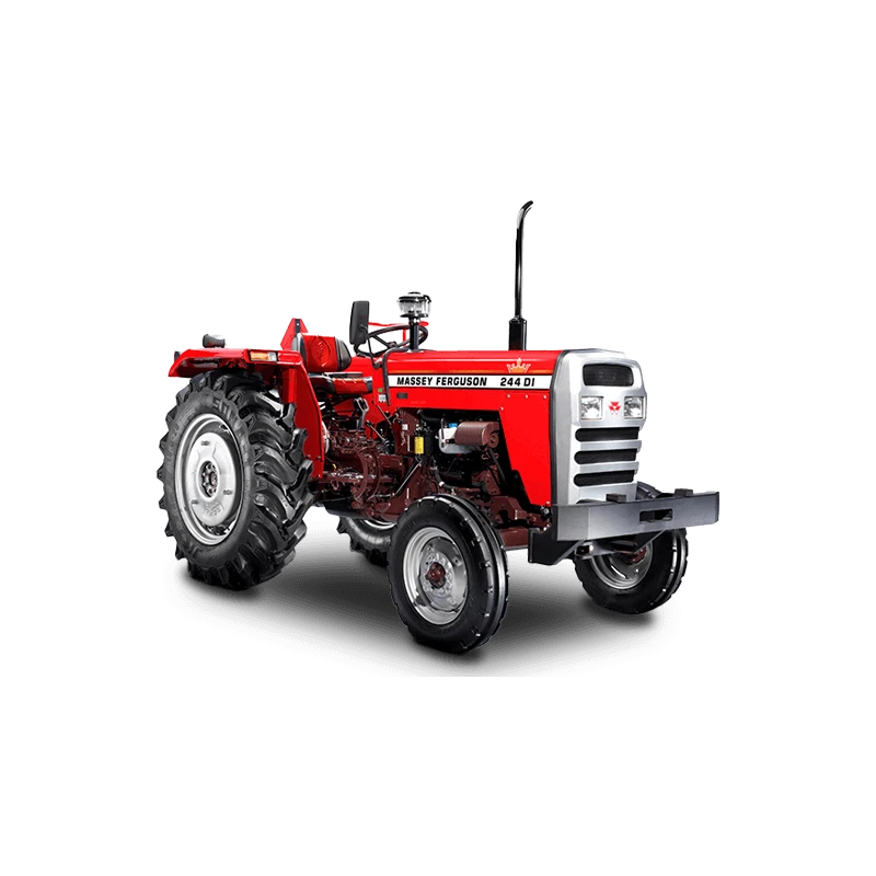 Massey Ferguson MF 244 DI SONA 44 HP Agricultural Tractor, 3 Cylinder, 2500 cc, Dual Clutch | EnvMart