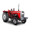 Massey Ferguson MF 244 DI SONA Agricultural Tractor, 44 HP, 3 Cylinders, 2500 cc, 55 L Tank, Dual Clutch