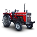 Massey Ferguson MF 246 DYNATRACK 2WD 46 HP Agricultural Tractor | EnvMart