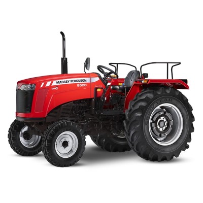 Massey Ferguson MF 9500 Smart 2WD 50 HP Tractor, 3 Cylinder, Power Steering | EnvMart