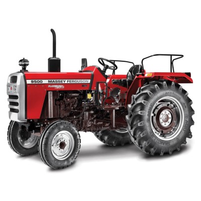 Massey Ferguson 9500 E 50 HP Agricultural Tractor, 3 Cylinder, 2700 cc | EnvMart