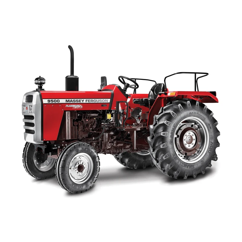 Massey Ferguson 9500 E 50 HP Agricultural Tractor, 3 Cylinder, 2700 cc | EnvMart