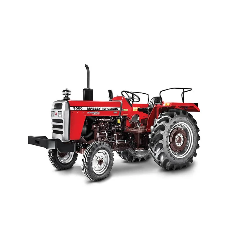 Massey Ferguson MF 9000 Planetary Plus 50 HP Agricultural Tractor, Dual Clutch, 3-Cylinder Engine | EnvMart