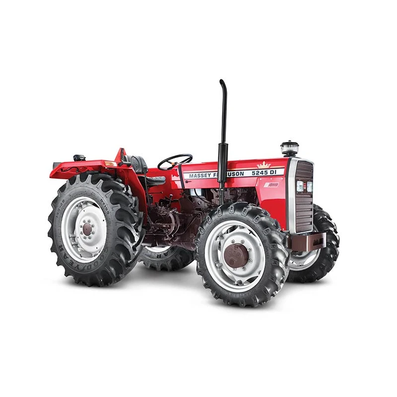 Massey Ferguson MF 5245 DI 4WD Tractor 50 HP 2700 cc Power Steering | EnvMart