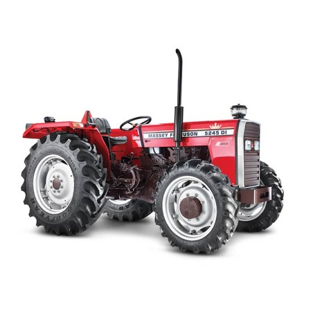 Massey Ferguson MF 5245 DI 4WD Tractor 50 HP 2700 cc Power Steering | EnvMart