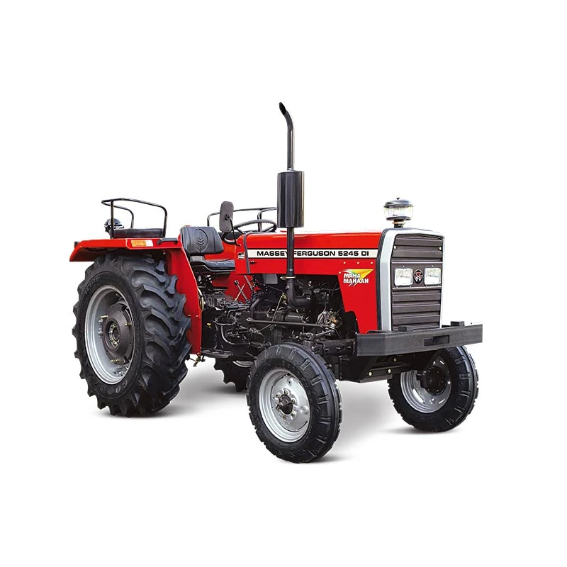 Massey Ferguson MF 5245 DI Maha Mahaan, 50 HP Agricultural Tractor, 3 Cylinders, SIMPSONS SJ327 | EnvMart