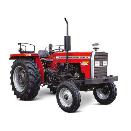 Massey Ferguson MF 5245 DI Maha Mahaan, 50 HP Agricultural Tractor, 3 Cylinders, SIMPSONS SJ327 | EnvMart