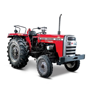 Massey Ferguson MF 5245 DI Planetary Plus 50 HP Tractor, 3 Cylinder, 1700 kg Lift | EnvMart