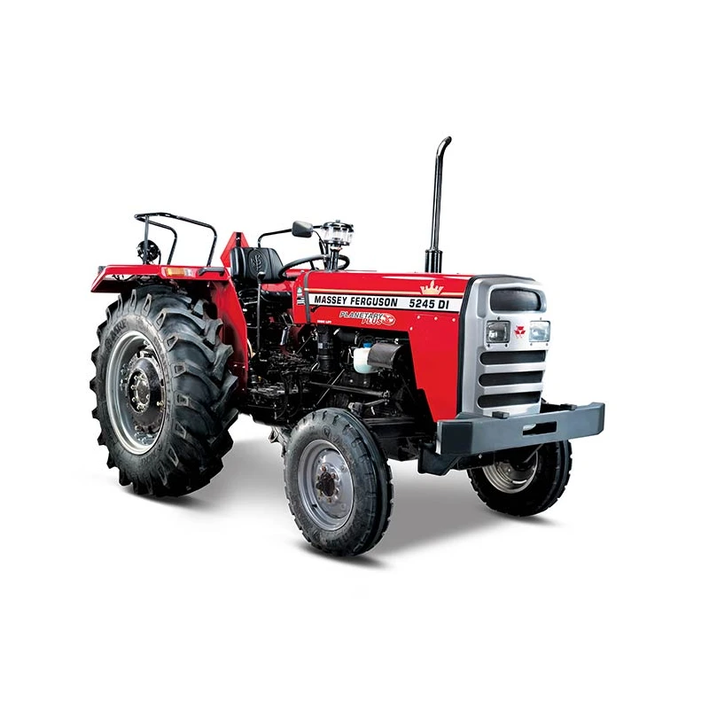 Massey Ferguson MF 5245 DI Planetary Plus 50 HP Tractor, 3 Cylinder, 1700 kg Lift | EnvMart
