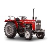 Massey Ferguson MF 246 DYNATRACK 4WD Tractor, 46 HP, SIMPSONS S325.5 TIII A, 3 Cylinder, 2700 cc, Dual Diaphragm Clutch