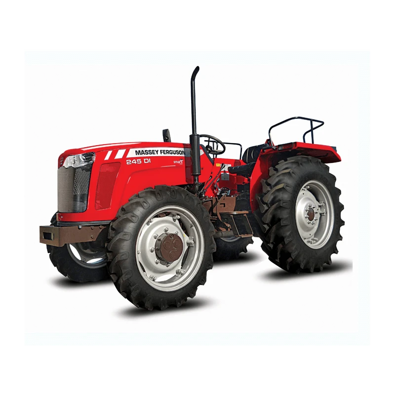 Massey Ferguson MF 245 SMART 4WD Tractor 46 HP, 3 Cylinder, 2700 cc, Power Steering | EnvMart