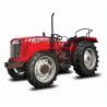 Massey Ferguson MF 245 SMART 4WD Tractor, 46 HP, 3 Cylinder, 2700 cc, Power Steering, Dual Clutch