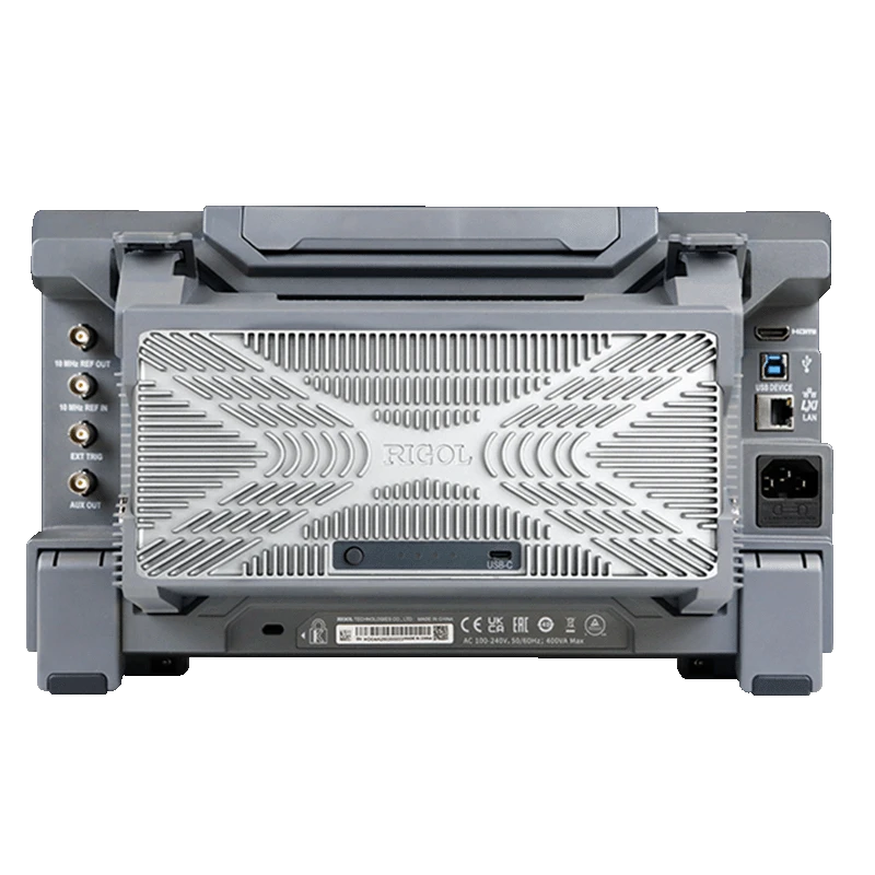 Rigol DHO4000 Series High-Resolution Digital Oscilloscope, 12-Bit, Up To 800 MHz, 4 GSa/s | EnvMart