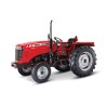 Massey Ferguson MF 245 SMART 46 HP Tractor, 3 Cylinder, SIMPSONS S325.5 Engine, Dual Clutch