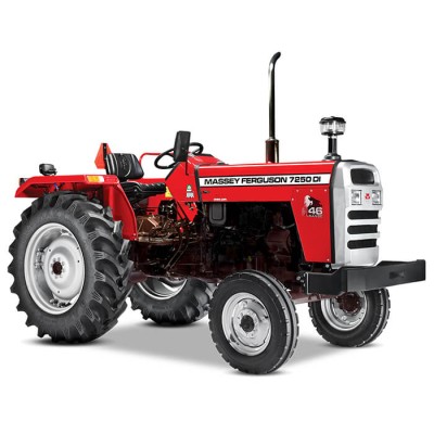 Massey Ferguson MF 7250 DI 46 HP Agricultural Tractor, 3 Cylinder, 2700cc | EnvMart