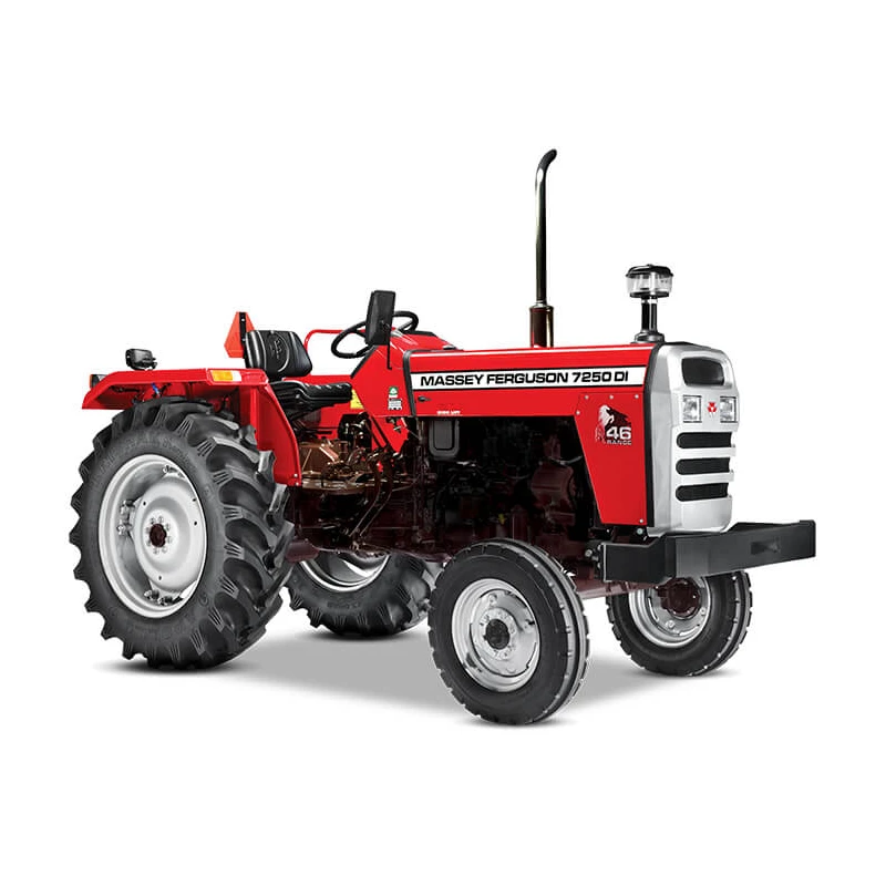 Massey Ferguson MF 7250 DI 46 HP Agricultural Tractor, 3 Cylinder, 2700cc | EnvMart
