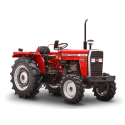 Massey Ferguson MF 244 DYNATRACK 4WD Tractor 44 HP Power Steering | EnvMart