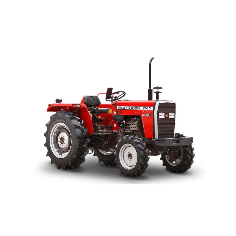 Massey Ferguson MF 244 DYNATRACK 4WD Tractor 44 HP Power Steering | EnvMart