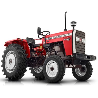 Massey Ferguson MF 241 DI DYNATRACK 42 HP Agricultural Tractor | 3 Cylinder, 2500 cc | EnvMart