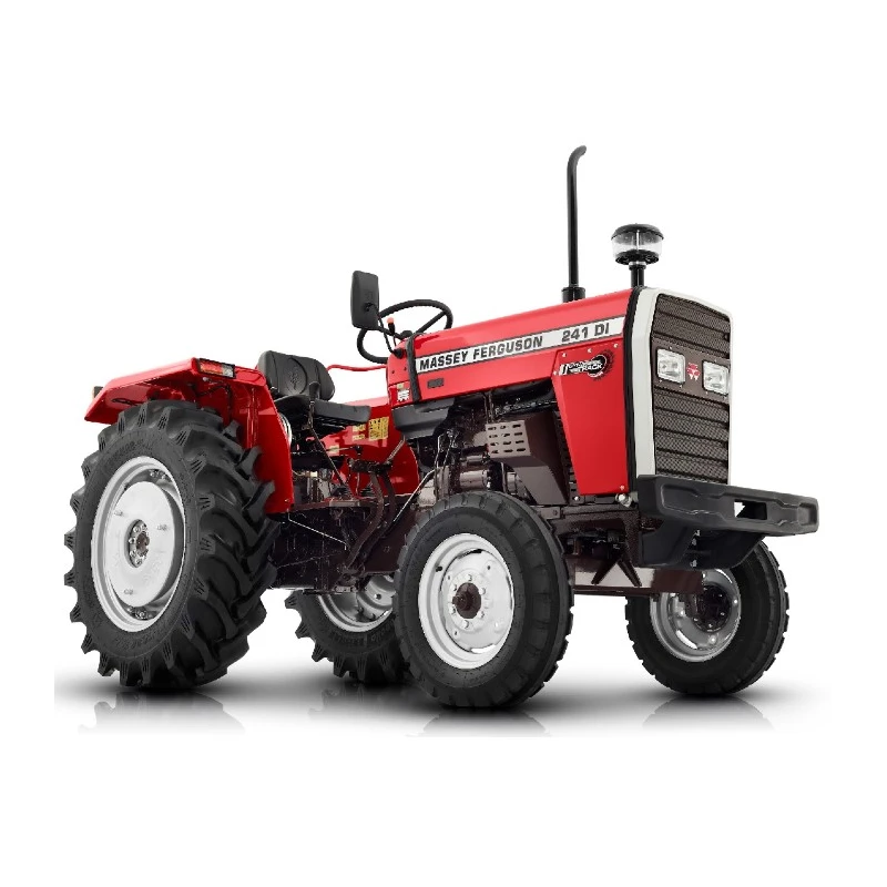 Massey Ferguson MF 241 DI DYNATRACK 42 HP Agricultural Tractor | 3 Cylinder, 2500 cc | EnvMart