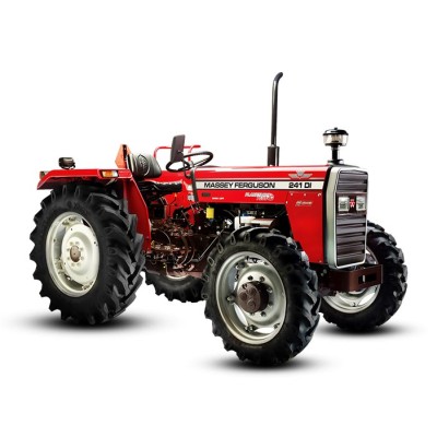 Massey Ferguson MF 241 DI 4WD Tractor 42 HP 3-Cylinder 2500 cc Engine | EnvMart