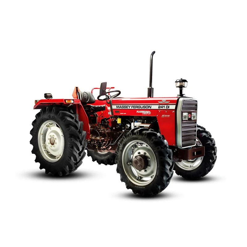 Massey Ferguson MF 241 DI 4WD Tractor 42 HP 3-Cylinder 2500 cc Engine | EnvMart